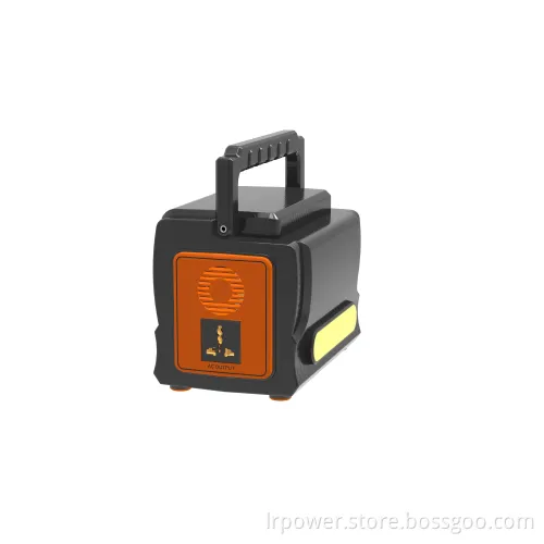 Portable Design LiFePO4 Battery Stable Output BMS Protect